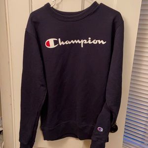 Champion crew neck
